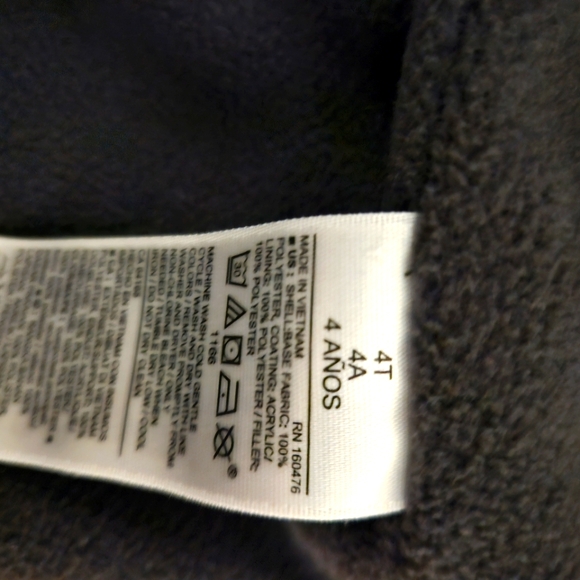 Old Navy/4T/Black - Picture 7 of 7